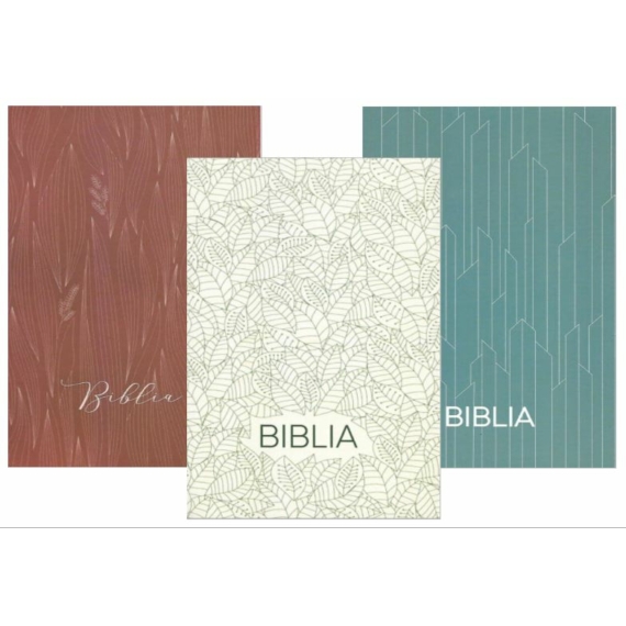 Biblia - EFO (egyszerű fordítás) - puha borítóval, több színben