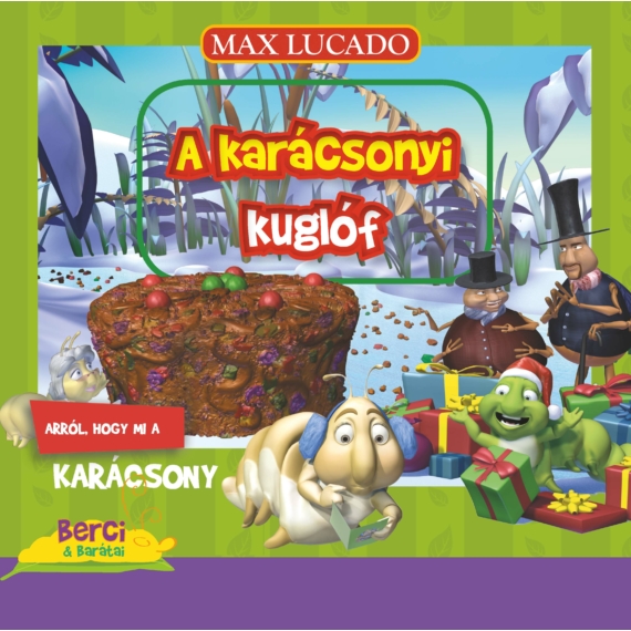 Max Lucado - KARÁCSONYI KUGLÓF