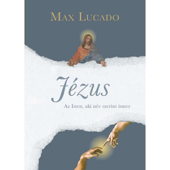 JÉZUS - Max Lucado