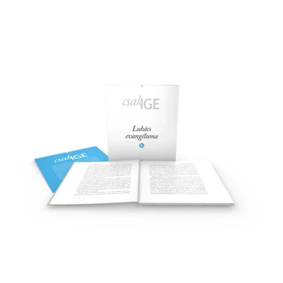 Csak Ige Biblia – Lukács evangéliuma