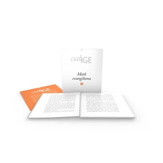 Csak Ige Biblia – Márk evangéliuma