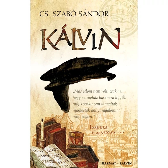 Kálvin – Cs. Szabó Sándor