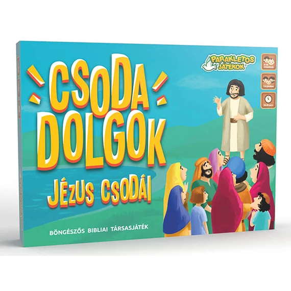 Csodadolgok – társasjáték