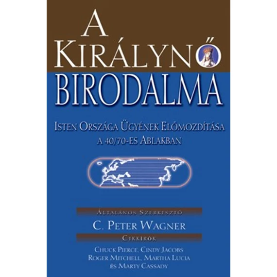 A királynő birodalma – C. Peter Wagner