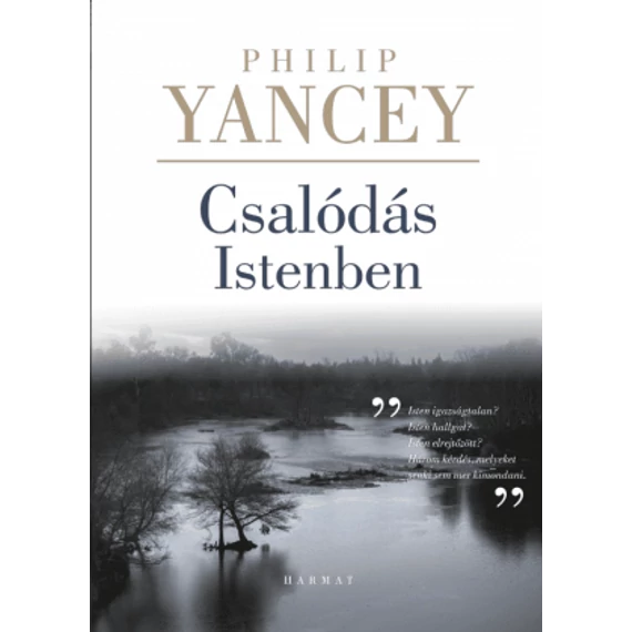 Csalódás Istenben – Philip Yancey