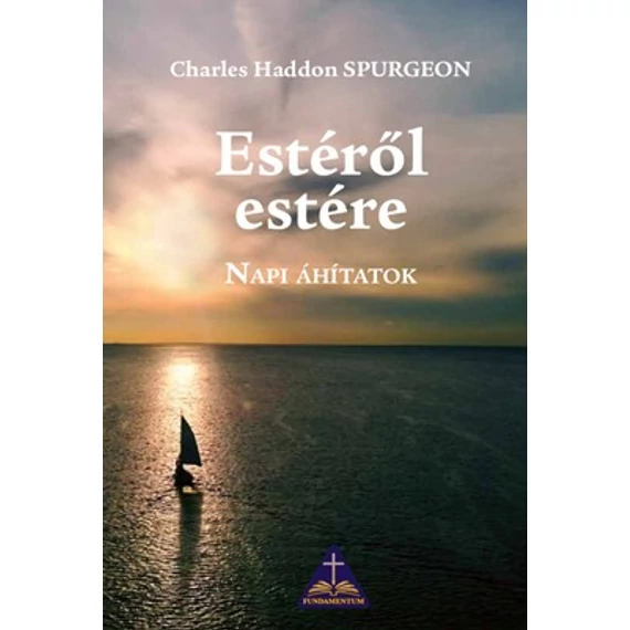 Estéről estére – C. H. Spurgeon