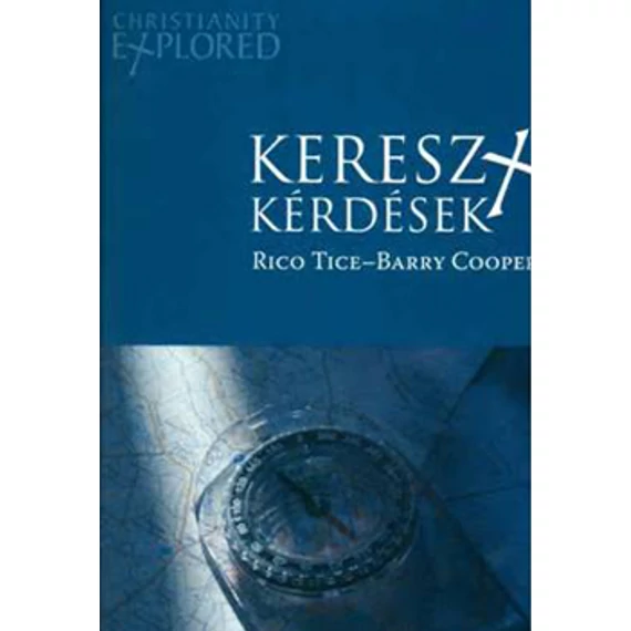 Keresztkérdések – könyv – R.Tice, B. Cooper