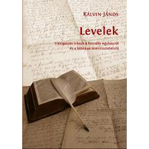Levelek – Kálvin János