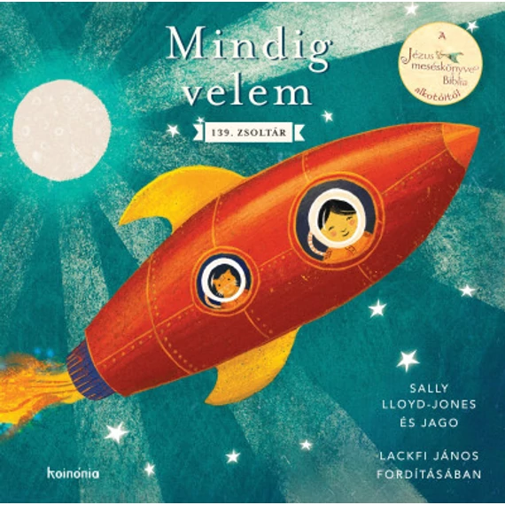 Mindig velem – Sally Lloyd-Jones