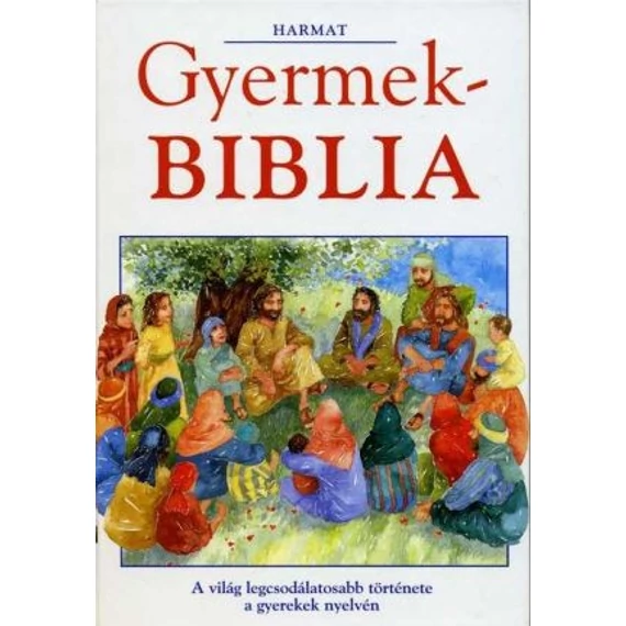 Gyermekbiblia – Pat Alexander