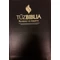 Tűzbiblia – Revideált új fordítás (deluxe bőrkötés, lekerekített gerinccel)