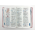 Fiatalok Bibliája  - az újonnan revideált Károli-Biblia szövegével (lila/rózsaszín vagy türkiz/zöld borítóval)