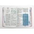 Fiatalok Bibliája  - az újonnan revideált Károli-Biblia szövegével (lila/rózsaszín vagy türkiz/zöld borítóval)