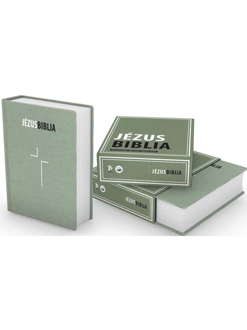 Jézus-Biblia