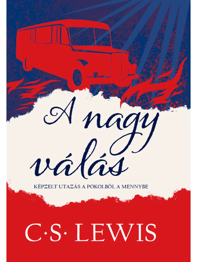 A nagy válás – C. S. Lewis