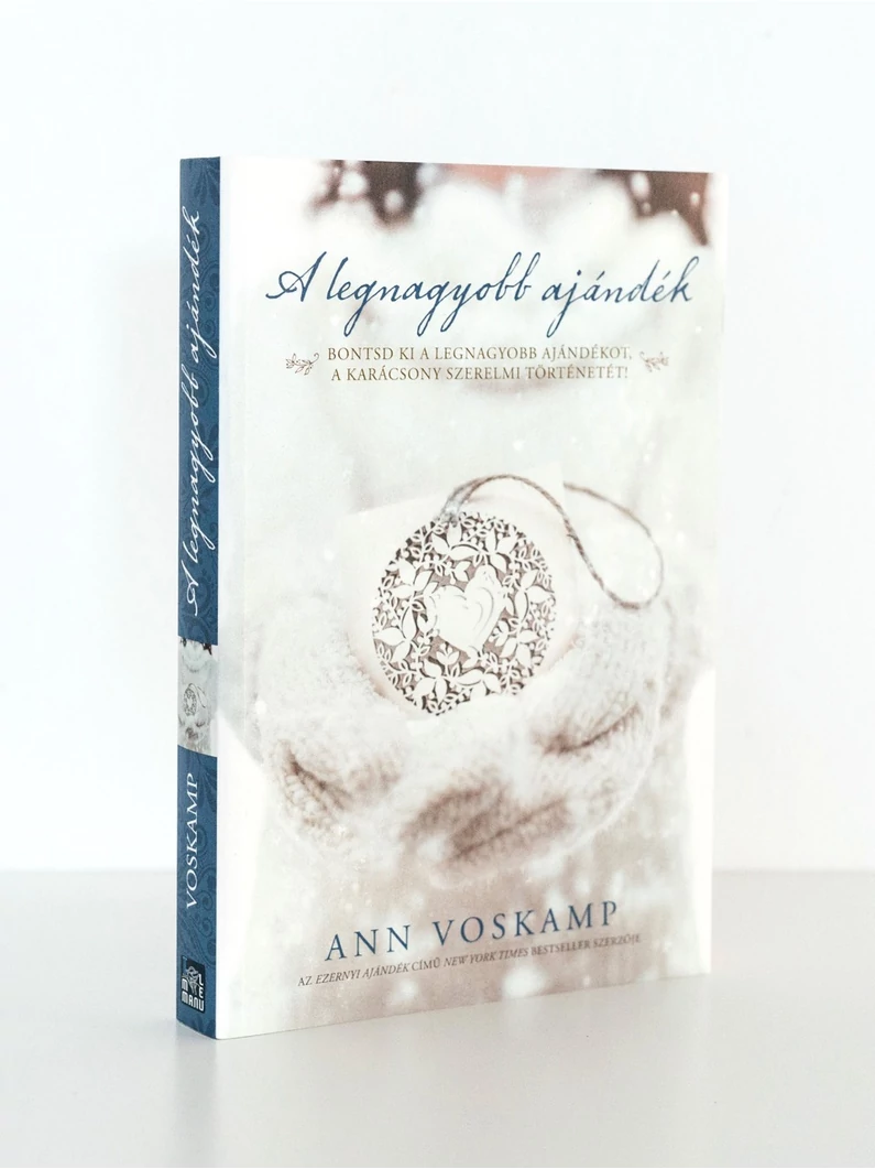 A legnagyobb ajándék – Ann Voskamp