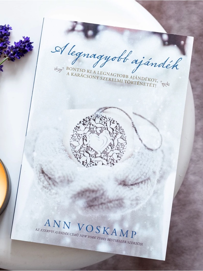 A legnagyobb ajándék – Ann Voskamp