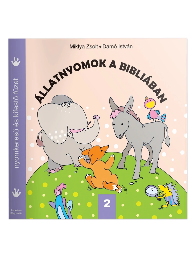 Állatnyomok a Bibliában 2. – Miklya Zsolt