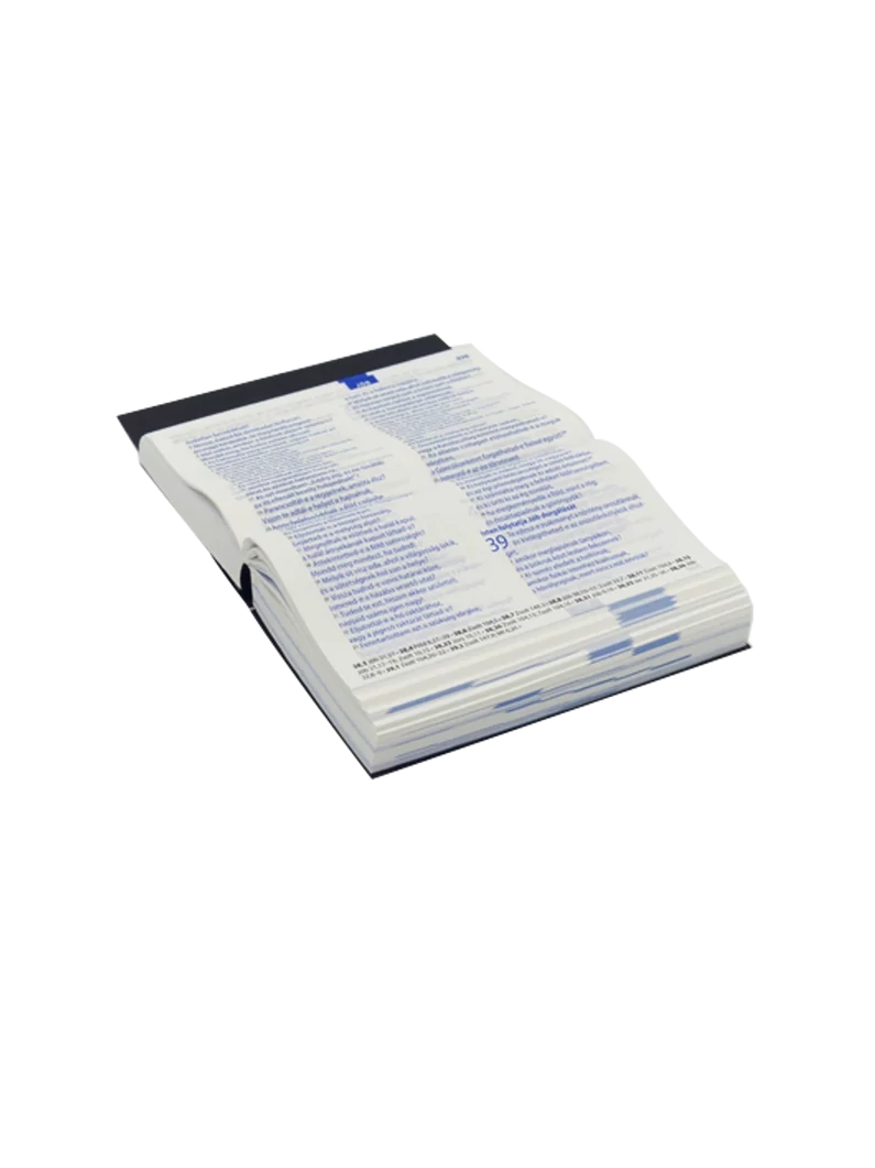 Keresztbiblia – az olvasható zsebbiblia