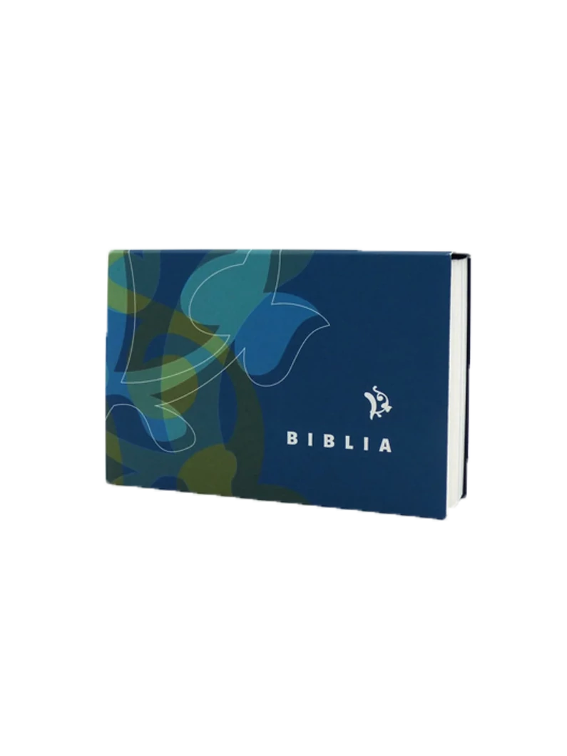 Keresztbiblia – az olvasható zsebbiblia