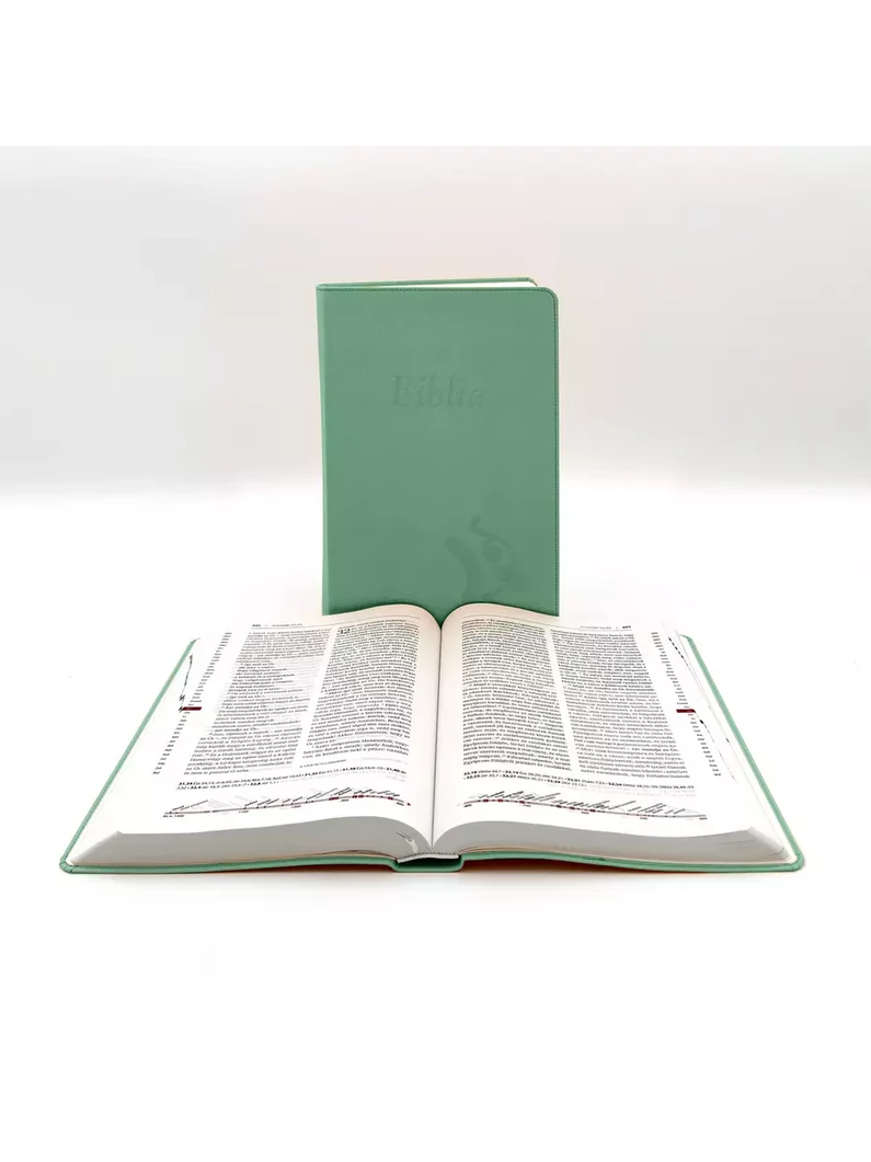 Újonnan Revideált Károli-Biblia (ÚRK, olíva, nagy) 2.0