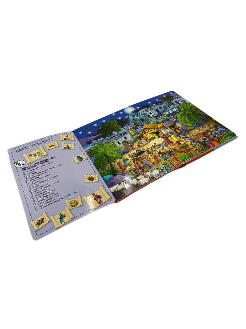 Karácsonyi bibliai böngésző – Gill Guide