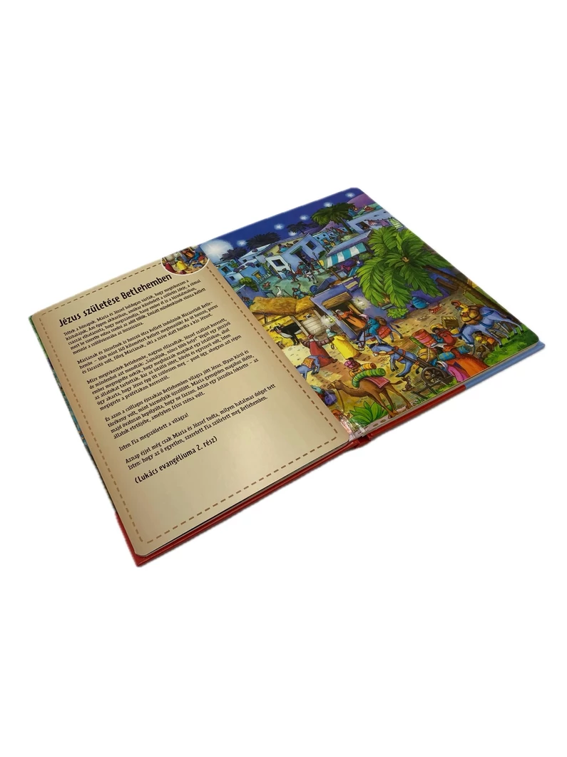 Karácsonyi bibliai böngésző – Gill Guide