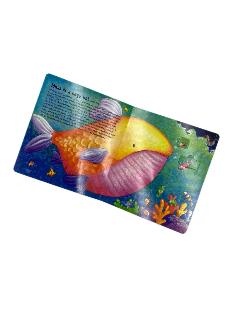 Kukucskálós bibliai történetek – Gill Guile, Michael Berghof