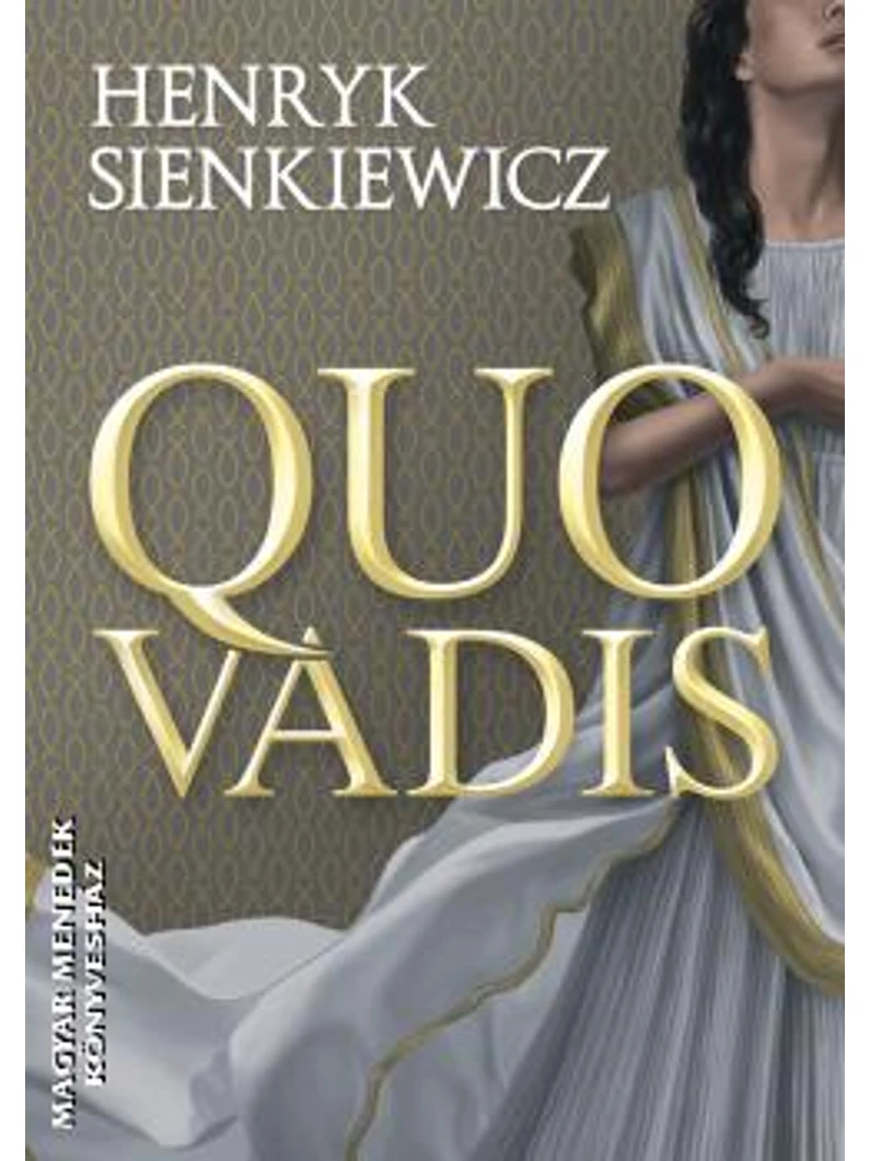 Quo Vadis – Henryk Sienkiewicz